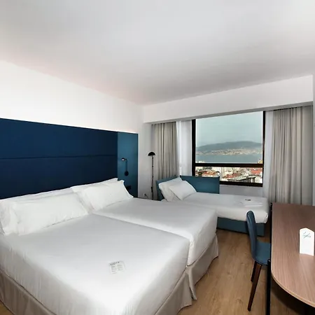 Occidental Отель Виго