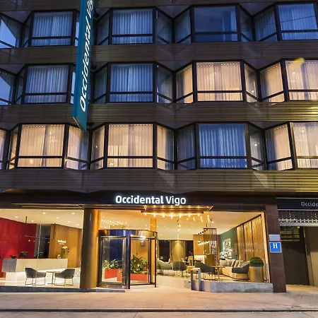 Occidental Отель