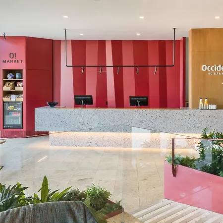 Occidental Ξενοδοχείο