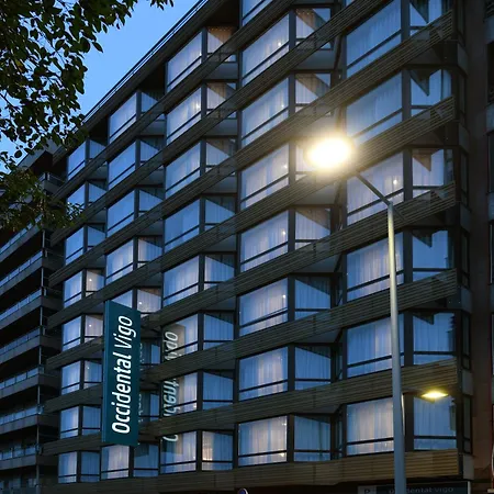 Occidental Отель 4*