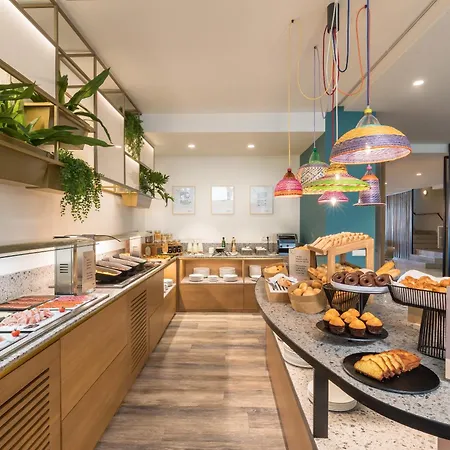 Hotell Occidental Vigo