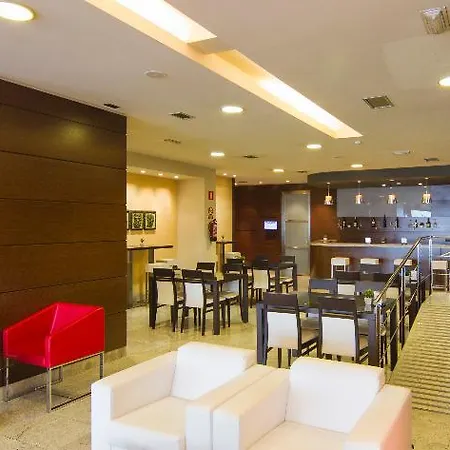 Occidental Hotell Vigo