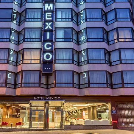 Отель Occidental