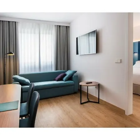 Hotell Occidental Vigo