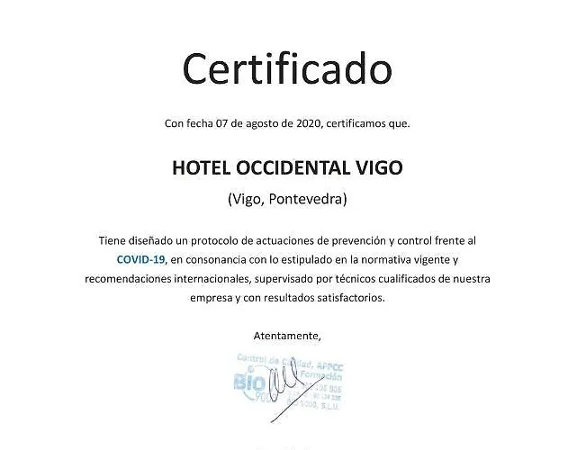 Occidental Hotell