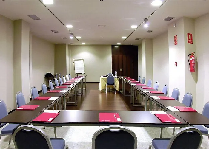 Hotell Occidental Vigo