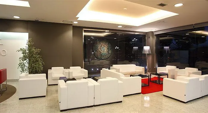 Hotell Occidental Vigo