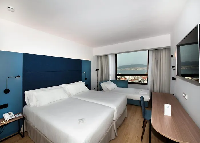 Occidental Hotell Vigo