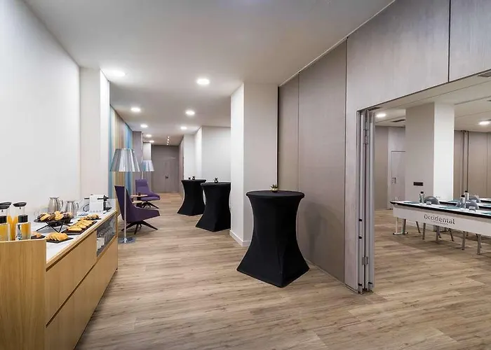 Occidental Hotell Vigo