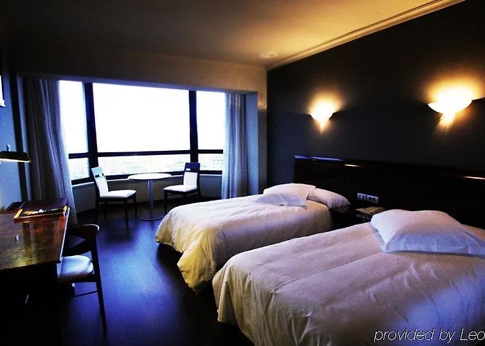 Hotell Occidental Vigo