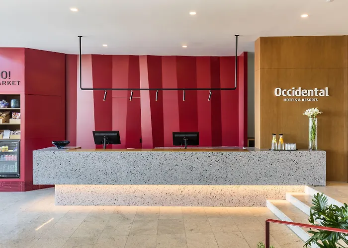Occidental Hotell 4*