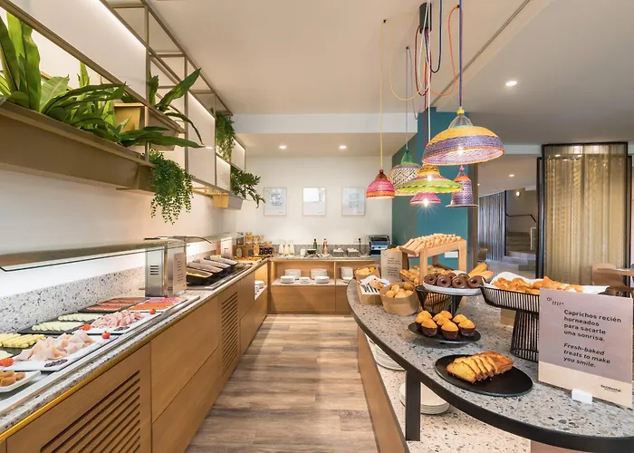 Hotel Occidental Comarca de Vigo