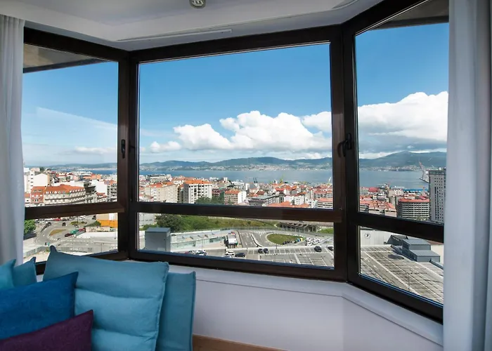 Occidental 4* Comarca de Vigo