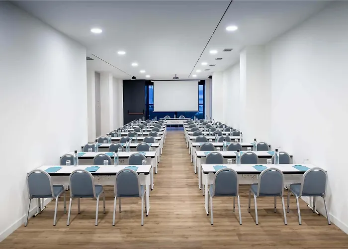 Hotell Occidental Vigo