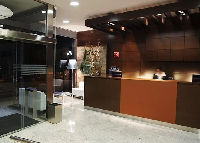 Occidental Hotell Vigo