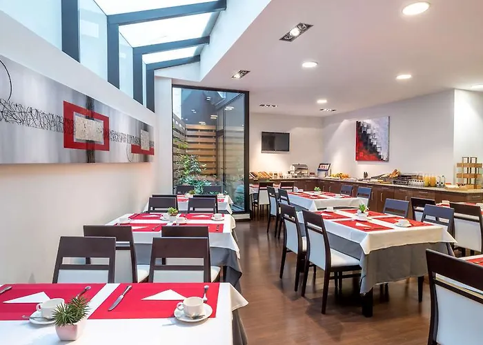 Occidental Hotell Vigo