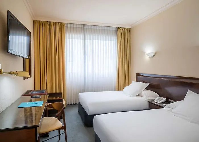 Occidental 4* Comarca de Vigo