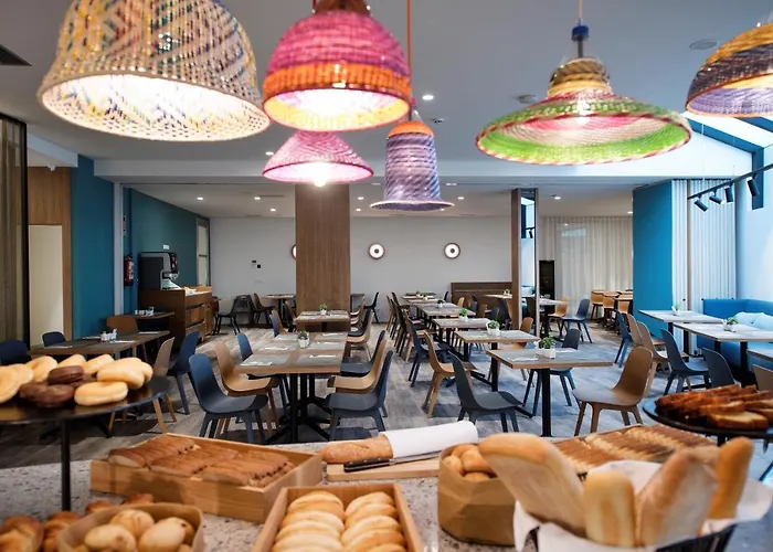 Occidental Hotell Vigo