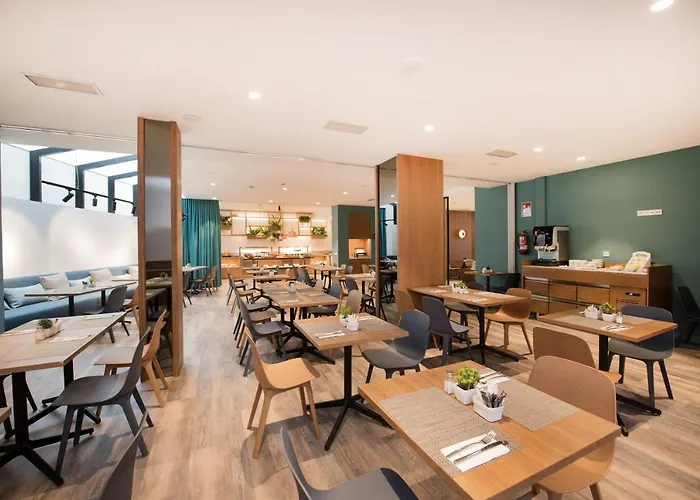 Hotell Occidental Vigo