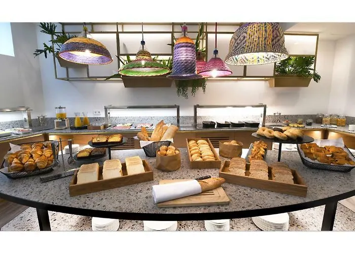 Occidental Hotell Vigo