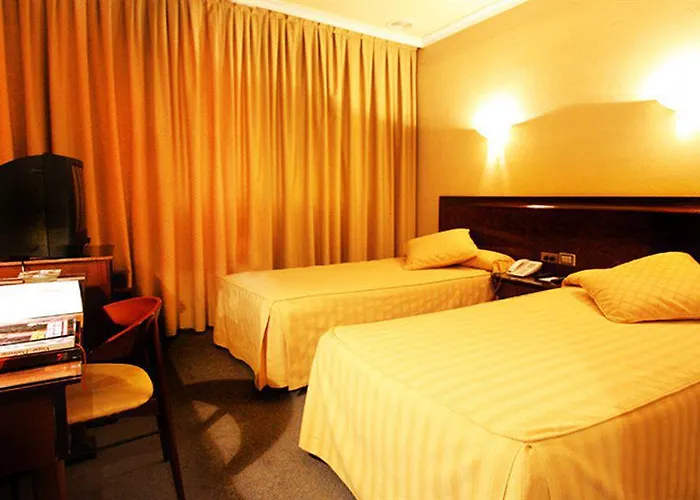 Hotel Occidental Comarca de Vigo